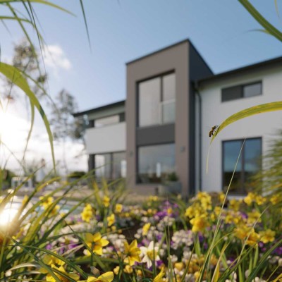 Von der Vision zum Zuhause: Ihr Bien-Zenker Traumhaus