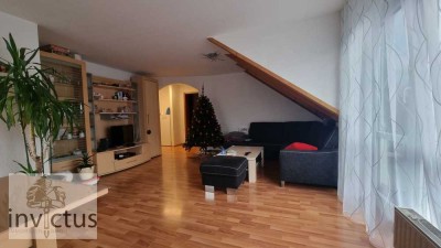 ! Jetzt ! Erfüllen Sie sich den Traum vom Eigenheim ! 3 Zimmer mit Balkon und 2 Tiefgaragenstellplät