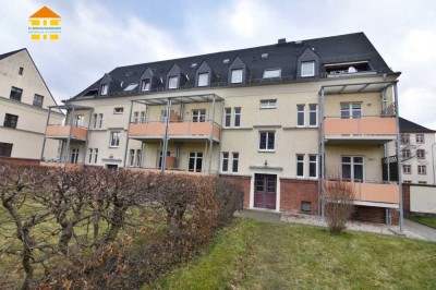 +++ TAGESLICHTBAD - OFFENE KÜCHE mit Einbauküche, BALKON und Stellplatz+++