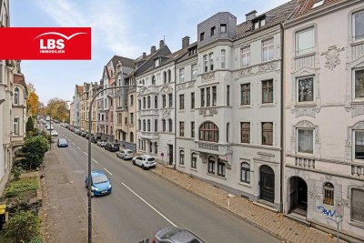 Exklusiv: Modernisierte Wohnung in begehrter Lage Vohwinkel!