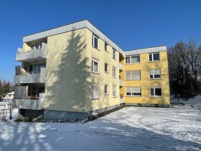 Ravensburg - Weingartshof
Sofort beziehbare 3-Zimmer-ETW mit Südbalkon