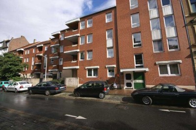 Rollstuhlgerechte 2-Zimmer-Whg im EG mit WBS 100%