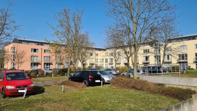 Vermietete Maisonette-Wohnung mit Kfz-Stellplatz