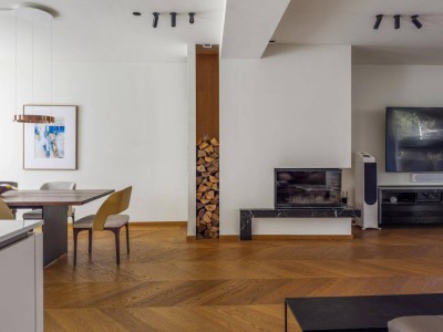 Designer-Villa - ca 371m² mit SPA, POOL &amp; PANORAMATERRASSE