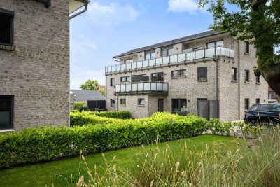 Exklusiver Rückzugsort an der Nordsee – Moderne Wohnung mit Ferienvermietungspotenzial