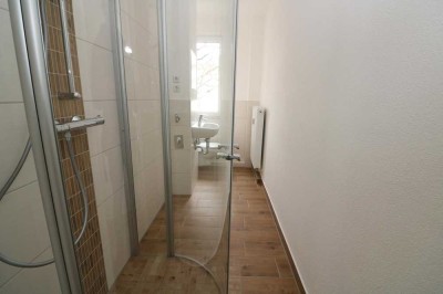 EG-Wohnung mit bodengleicher Dusche & Balkon...da freuen sich nicht nur die Umzugshelfer!