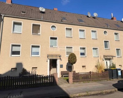 Gepflegtes Zweifamilienhaus in Dortmund Alt Scharnhorst zu verkaufen.