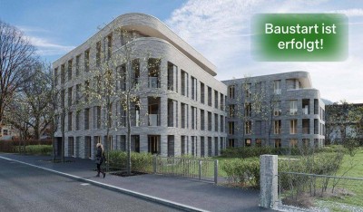 Stilvolle 2-Zimmer-Neubauwohnung in Dornbirn