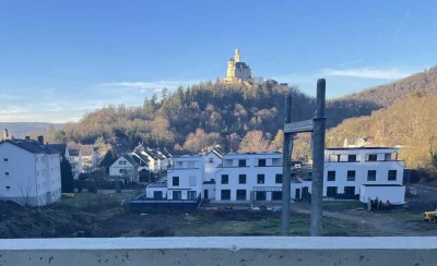 Penthouse - Sonne satt! Neubau mit Aufzug und großer Dachterrasse