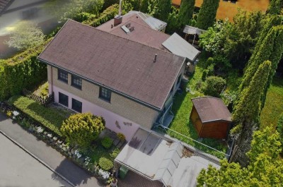 gemütliches Einfamilienhaus provisionsfrei in ruhiger Lage