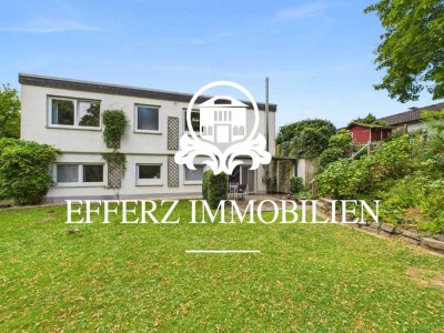 Juwel mit großer Flexibilität - stilvoller Bungalow in Buschhoven für Familien oder Vermieter!