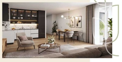 Wohnen für die ganze Familie - 4-Zimmer! (17)