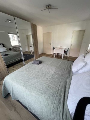 1-Zimmer Wohnung in Kempten Innenstadt, ab 1.11.2025
