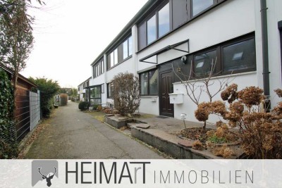 Handwerker aufgepasst! Reihenmittelhaus in Ottobrunn zum "Herrichten"!