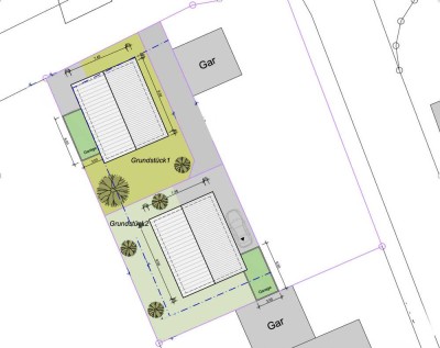 Innovative Bautechnik - Zukunftssicher wohnen! EFH inkl. Baugrundstück