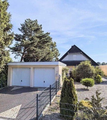 4-Raum-Einfamilienhaus mit gehobener Innenausstattung und EBK in Seckenhausen Stuhr