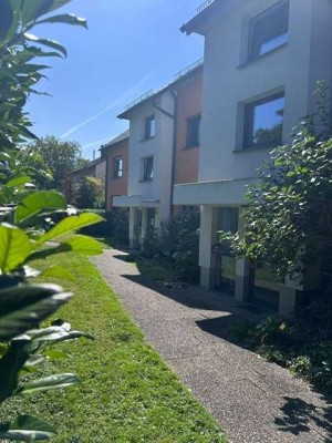 Helle 3-Zimmer-Wohnung mit großer Terrasse in Müllheim