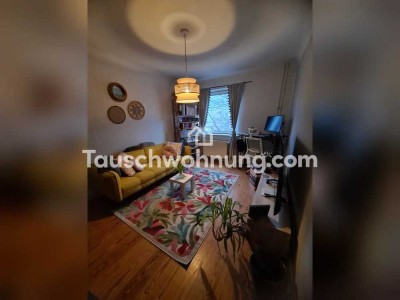Tauschwohnung: Tausche 2 Zimmerwohnung in Stadtparknähe