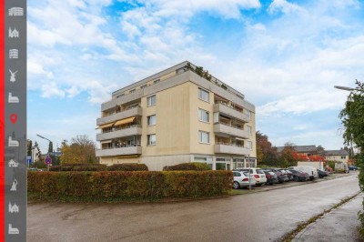 Apartment - saniert und solide vermietet - Paketangebot mit Nachbarwohnung möglich