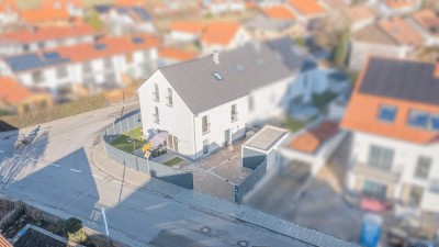 Exquisites Reiheneckhaus mit erstklassiger Ausstattung – perfekt für anspruchsvolle Familien