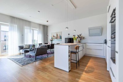 Sonnige 4-Zimmer-Wohnung mit TG-Stellplatz inkl. Wallbox & zusätzlichen Außenstellplatz