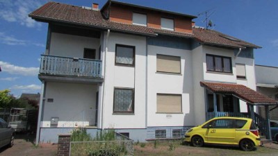 Großes Zweifamilienhaus mit vielen Optionen in guter zentraler Lage!