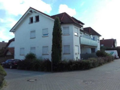 Schöne lichthelle Wohnung im EG