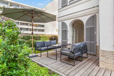 Ruheoase trifft City-Lifestyle: Neubau in Schöneberg, provisionsfrei und bezugsfertig
