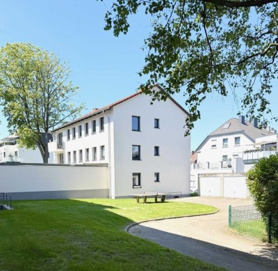 Geschmackvolle 3,5-Raum-Wohnung mit Balkon in Bochum