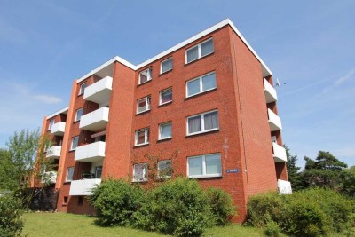 4-Zimmer-Wohnung mit Balkon und Gäste-WC