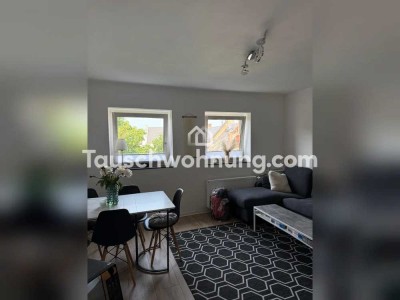 Tauschwohnung: Tausche meine Kernsanierte 2 ZW