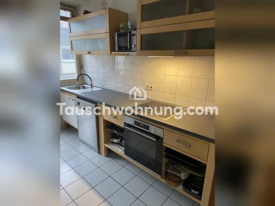Tauschwohnung: 4 Zimmer in der Altstadt (Dreisamstr) gegen 3 Zimmer