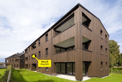 2-Zimmer-Terrassenwohnung | B05
