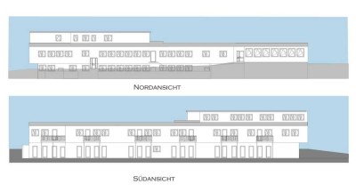 Erstbezug nach Sanierung: schöne/moderne Wohnungen in Dornstetten, ab 50m2 bis 107m2