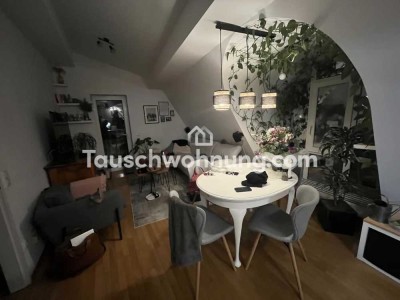 Tauschwohnung: Ruhige Wohnung in zentraler Lage, toll geschnitten