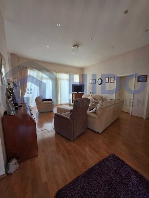 Vollmöblierte 5-Zi.-Maisonette in Bad Ems – mit EBK & 2 Etagen
