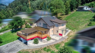 Wohnhaus in Spittal/Drau Luxuriös/ freie Interior Wahl/ Provisionsfrei