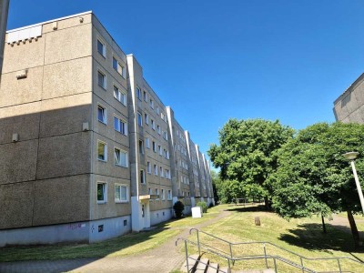 Lust auf Veränderung: interessante 3-Zimmer-Wohnung (WBS)