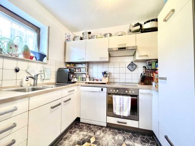 Gemütliche 3-Zimmer EG-Wohnung am Stettberg - gut vermietet