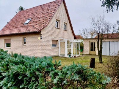 2024/25 hochwertig saniertes Einfamilienhaus in Lauta - Süd
