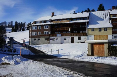 Apartmenthaus am Skilift - ideal für Ferienvermietung