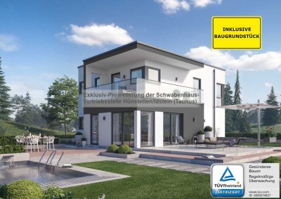 *** Bad Camberg / individuell planbarer Neubau (mit FESTPREIS, u. verbindlicher Terminschiene)