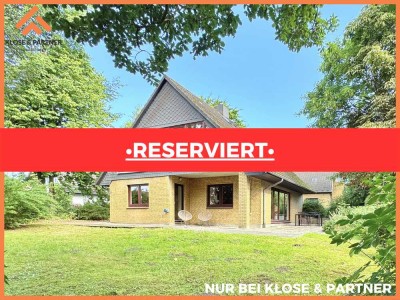 FAMILIENFREUNDLICH • RUHIG • STADTNAH