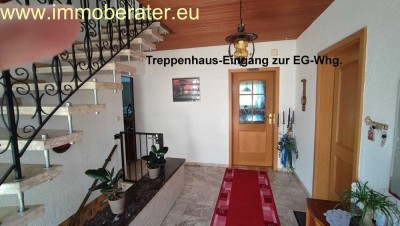 Besondere Gelegenheit Mehrgenerationenhaus -mit 2 komplett eingerichteten Wohnungen - jeweils ca. 12