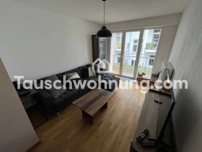 Tauschwohnung: 2 Zimmer Wohnung in Centrum nähe