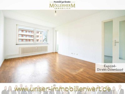 Rückzugsort statt Küstenrummel -1,5 Zimmer mit kleiner Loggia in Timmendorfer Strand