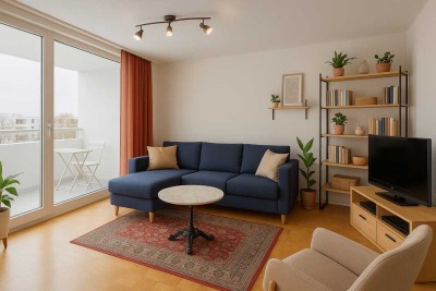 AKTION! PROVISONSFREI FÜR DEN KÄUFER BIS 15.06.2025 - Ihr neues Zuhause in begehrter Münchner Lage!