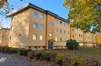 Vermietete 2,5 Zimmer-Wohnung in Lübeck St. Gertrud (Marli)