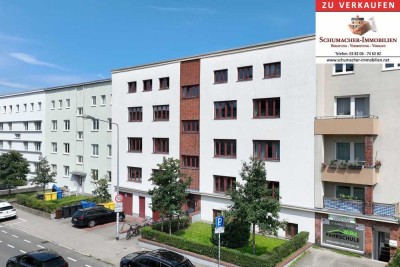 Charmante 4-Zimmer-Wohnung im Herzen von Rostock