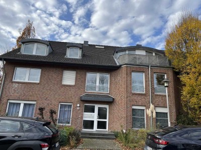 Gepflegte 3‑Zimmer Wohnung mit Balkon im 2. OG in Kempen